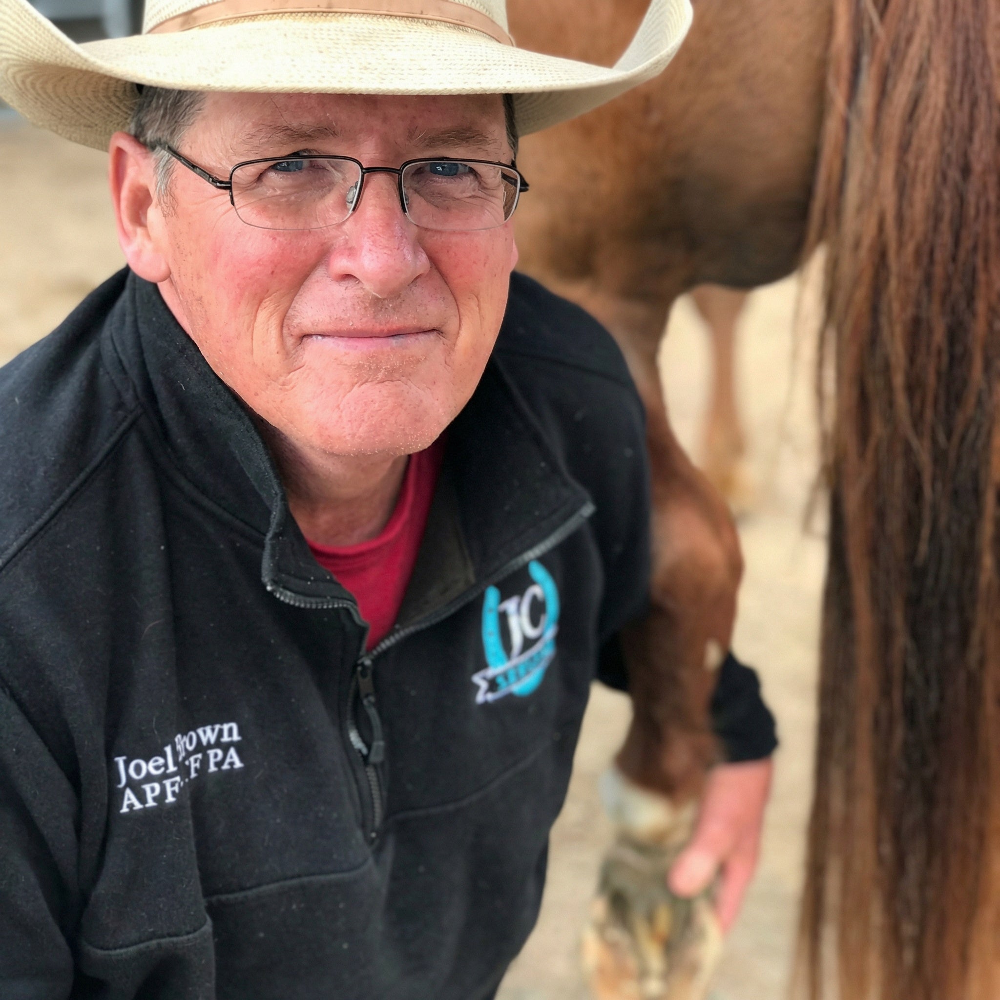 Joel Brown Evolutionary Farriery Selenium Toxicity Case Study