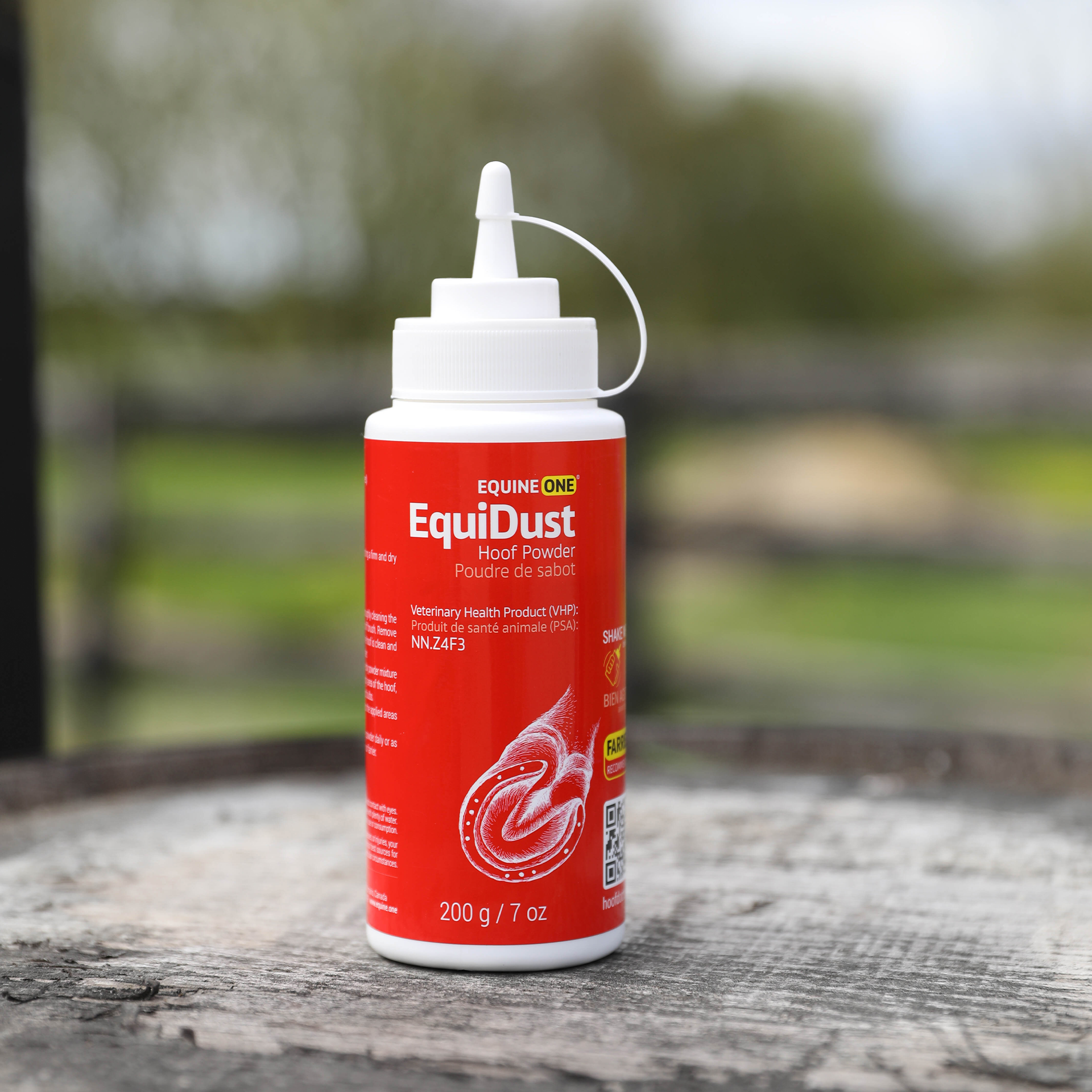 EquiDust