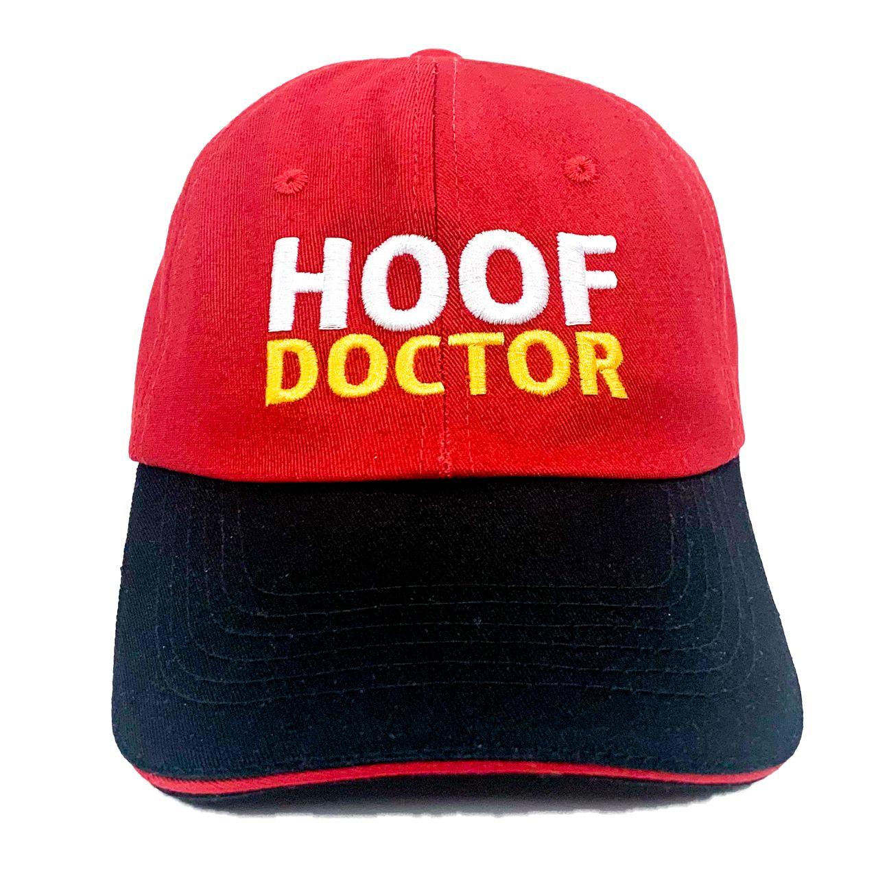 Hoof Doctor Farrier Cap - Hoof Doctor