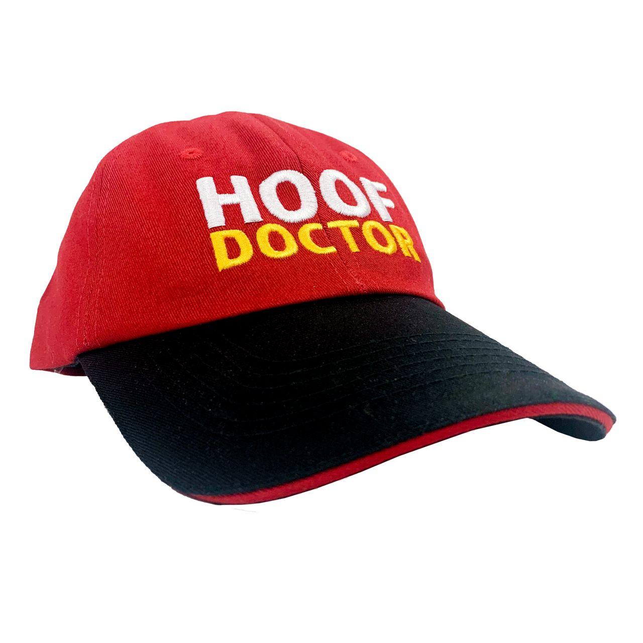 Hoof Doctor Farrier Cap - Hoof Doctor
