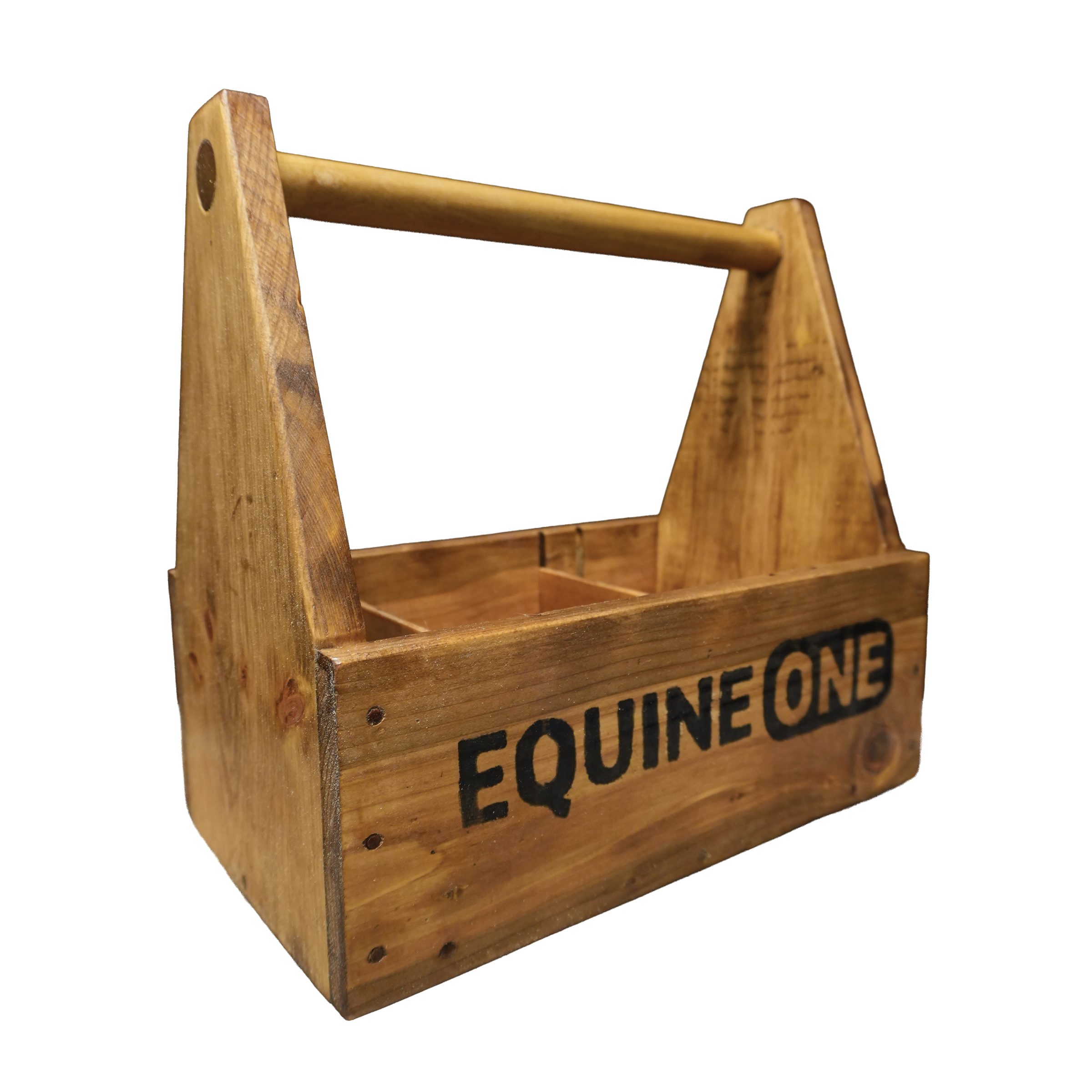 EquineOne Wooden Grooming Box