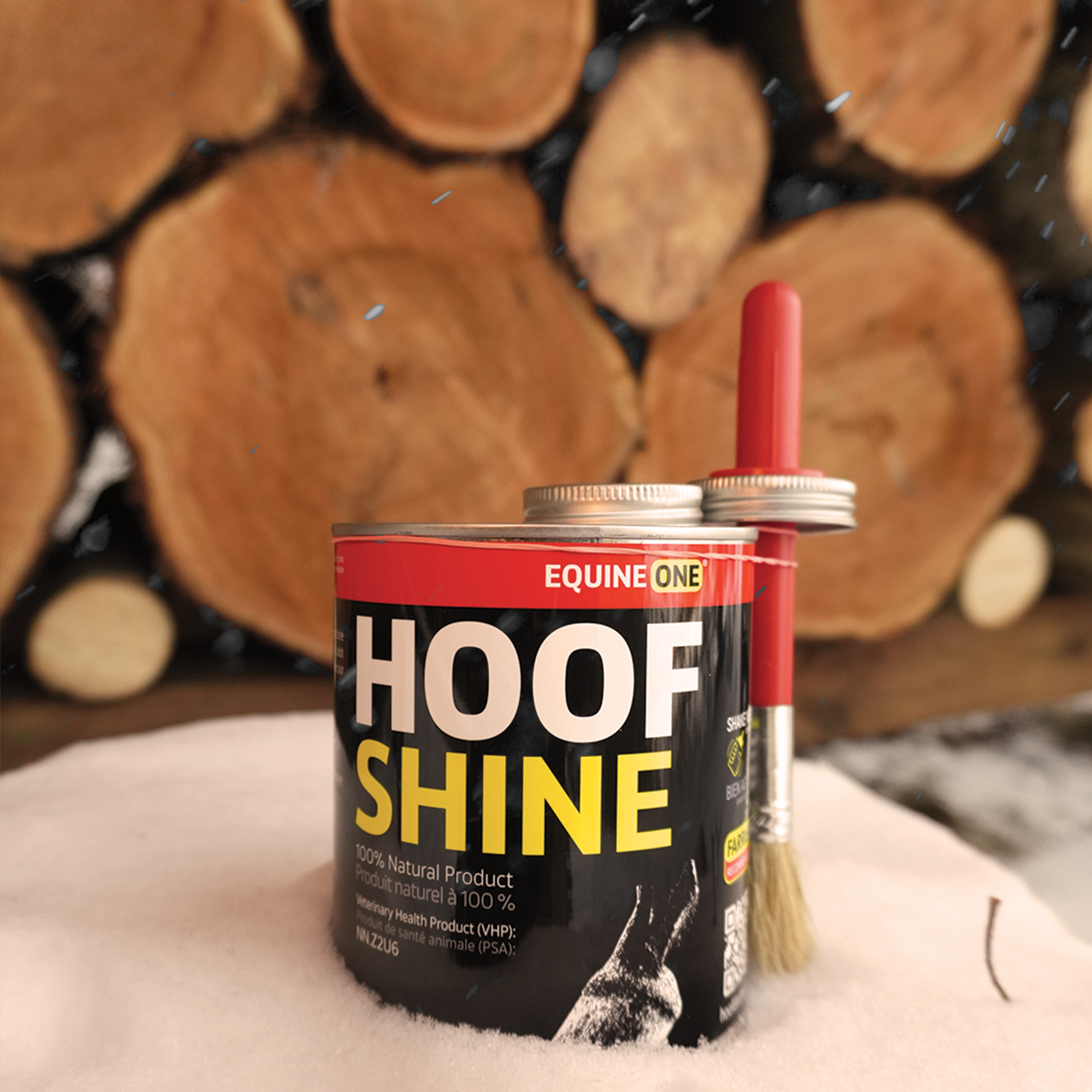 Hoof Shine