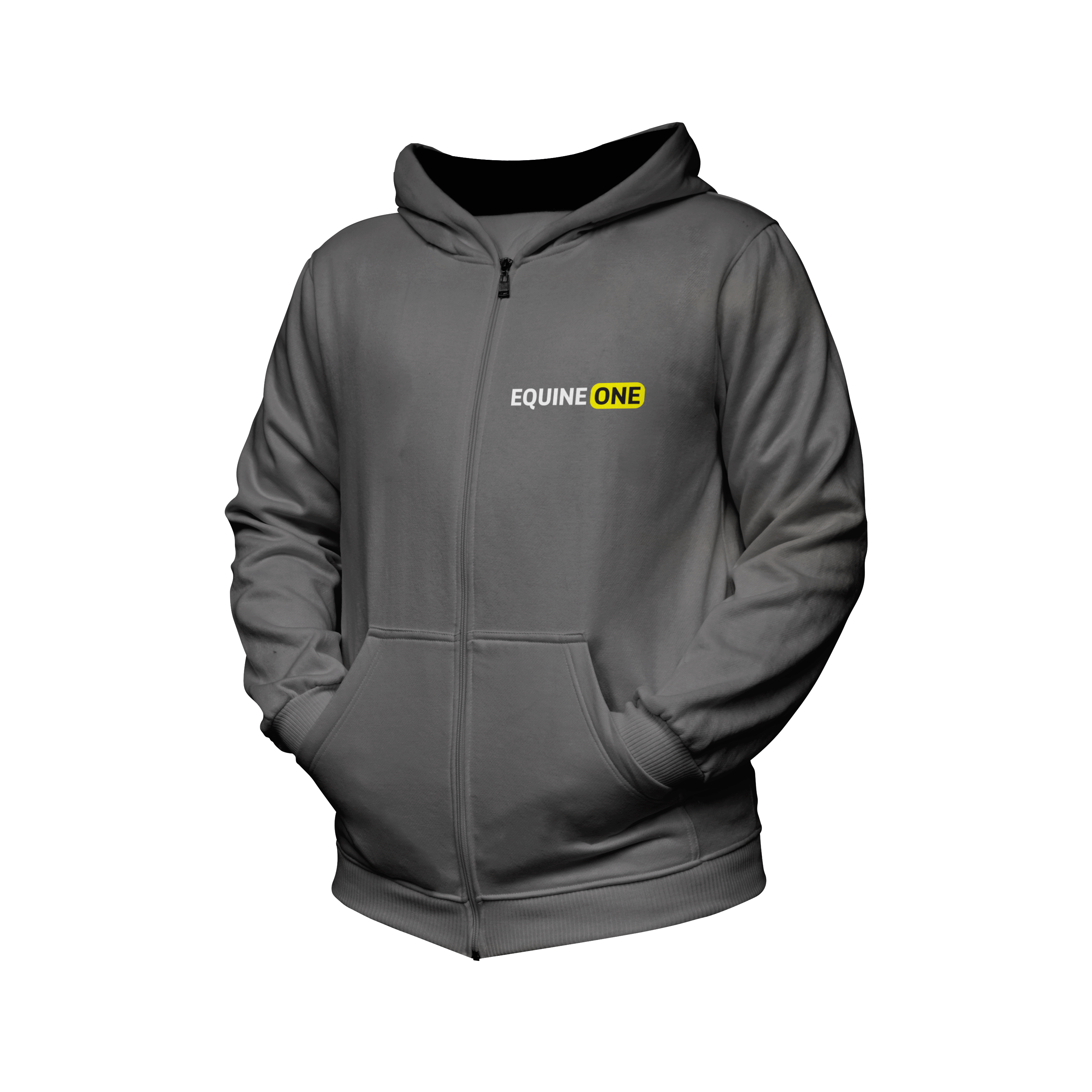 EquineOne Zip-Longsleeve