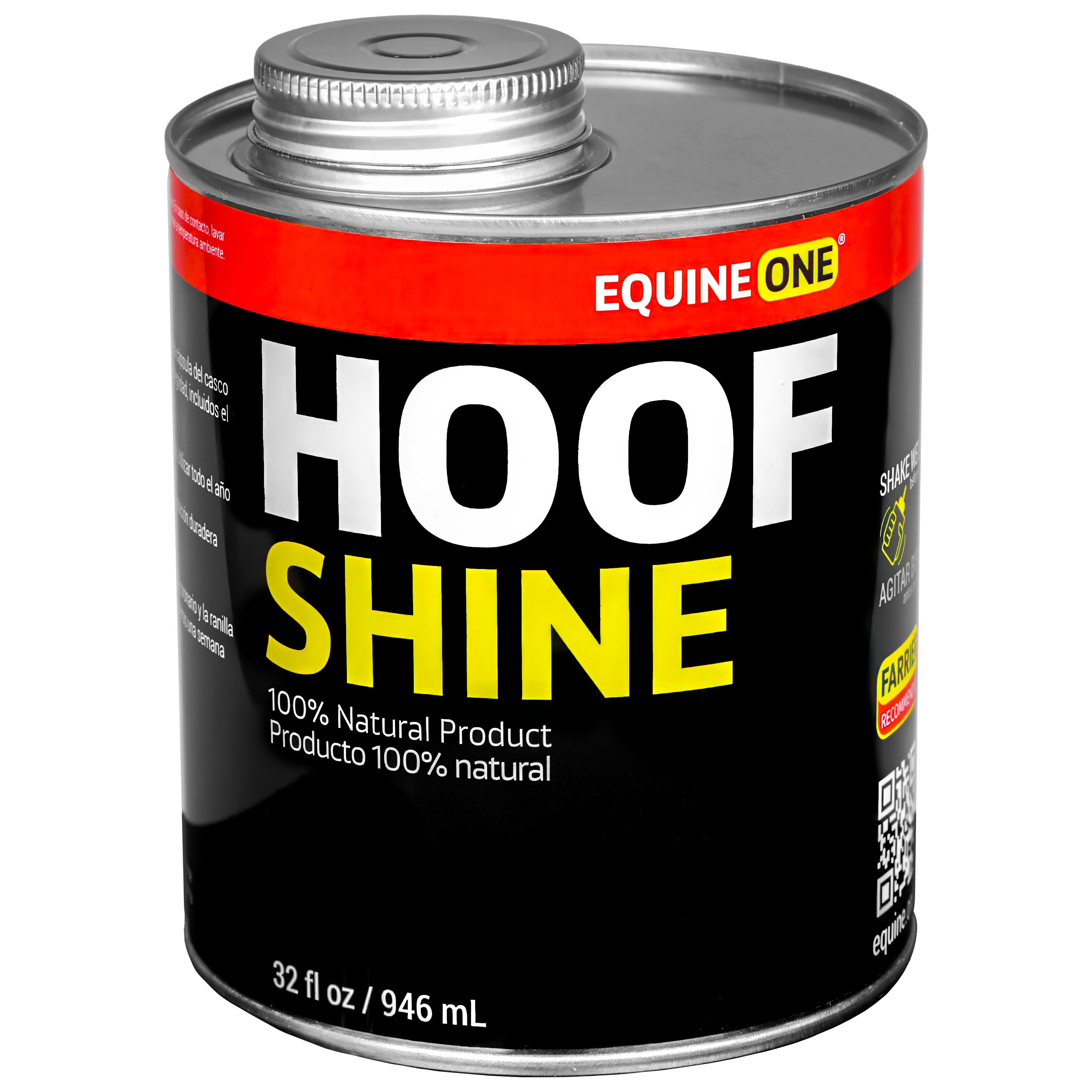 Hoof Shine