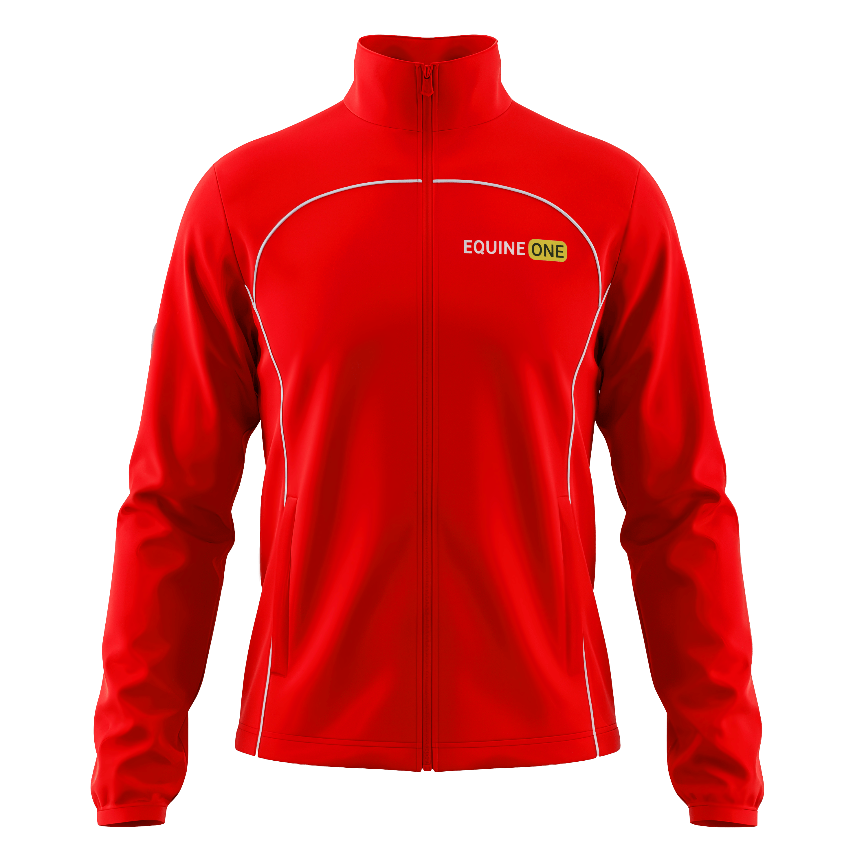 Equine Windbreaker Jacket