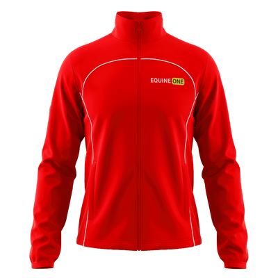Equine Windbreaker Jacket