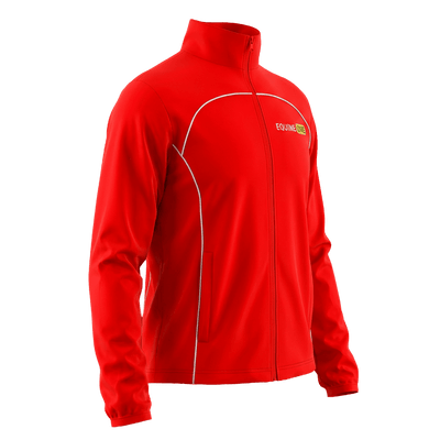 Equine Windbreaker Jacket