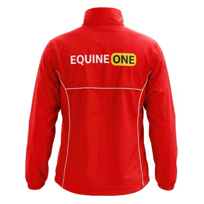 Equine Windbreaker Jacket