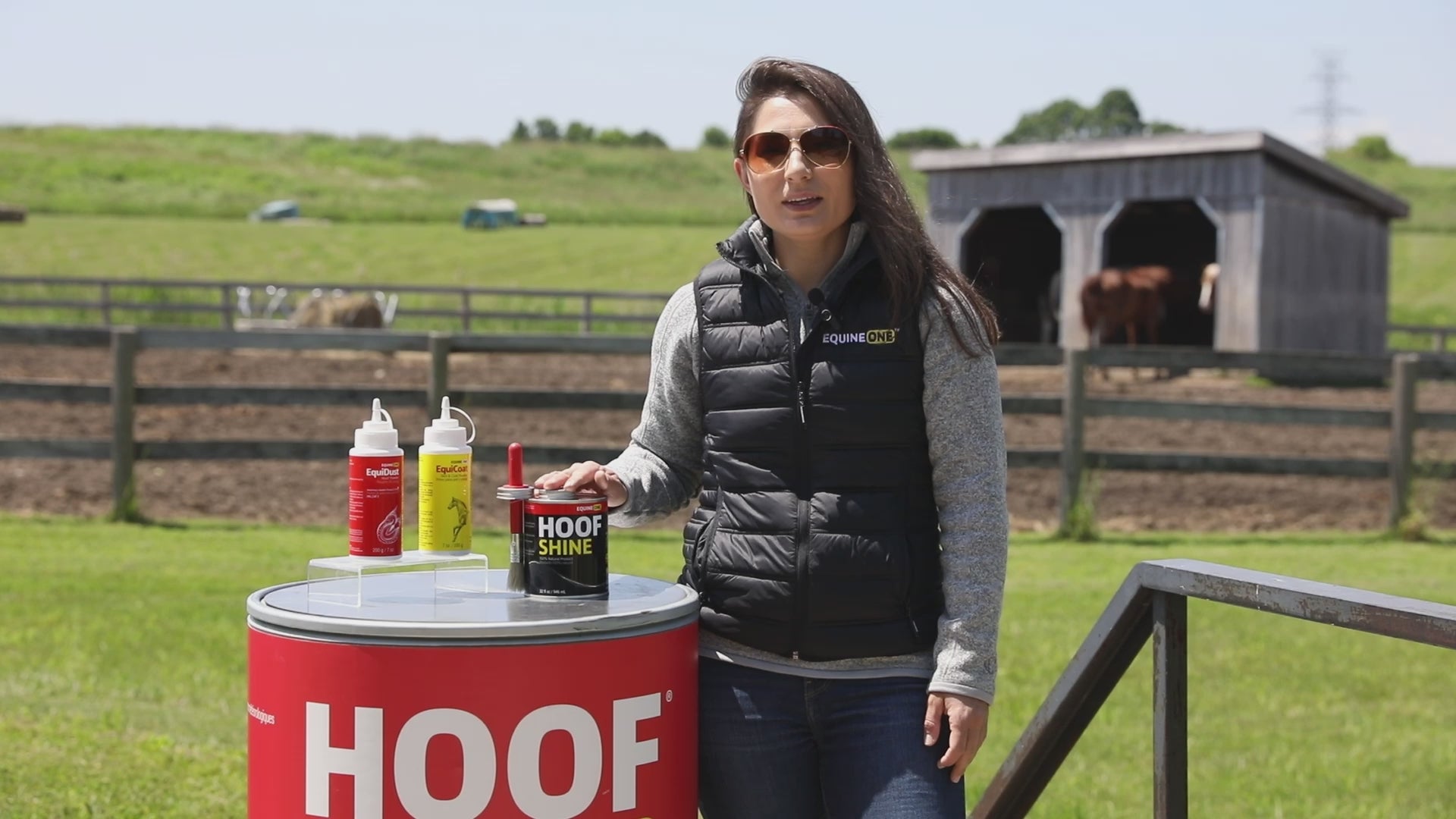 Hoof Shine